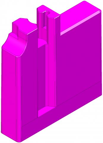 10174 - Dispozitive MASTERPIECE - 10174.001.D-181 - PLACA SUPORT 1