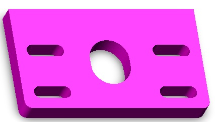 10158 - 10158.001.D-026 - PLACA SUPORT 1