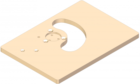 PROIECTE - 10142.001.D-040 - PLACA SUPORT 1