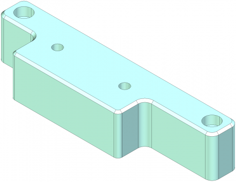 10170 - Linie preasamblare BEATLE - 10170.020.D-300 - PLACA SUPORT 1