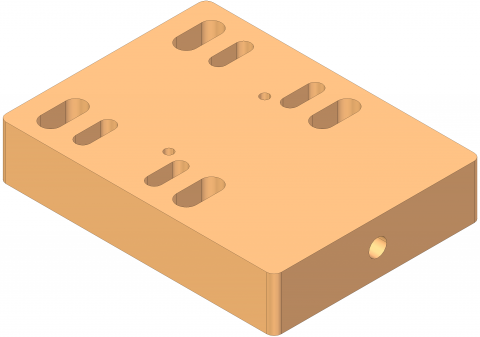 10144 - 10144.001.D-065 - PLACA SUPORT