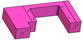 GRUP - 10157.001.D-005 - PLACA SUPORT