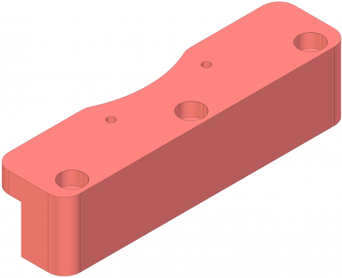 VIPER - 10143.025.D-004 - PLACA SUPORT