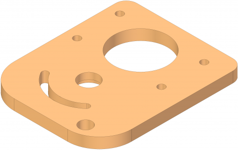 PROIECTE - 10142.001.D-041 - PLACA SUPORT 2