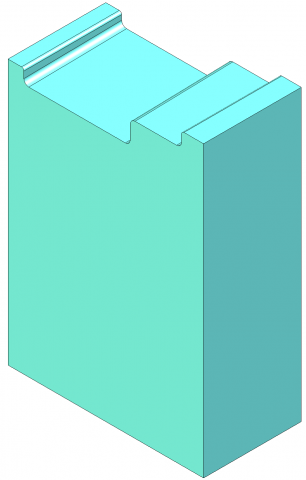 10170 - Linie preasamblare BEATLE - 10170.020.D-300 - PLACA SUPORT  2