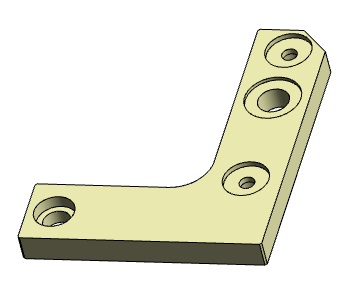 10154 - 10154.007.D-027 - PLACA SUPORT 2