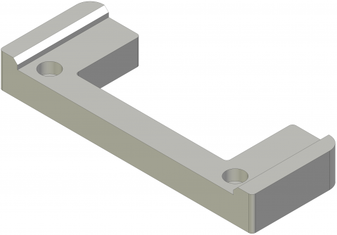 10135 - 10135.019.D-025 - PLACA SUPORT