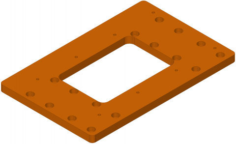 PROIECTE - 10142.001.D-083 - PLACA SUPORT