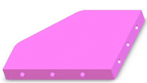 10158 - 10158.001.D-012 - PLACA SUPORT