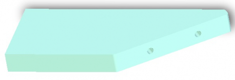 10158 - 10158.001.D-009 - PLACA SUPORT 4