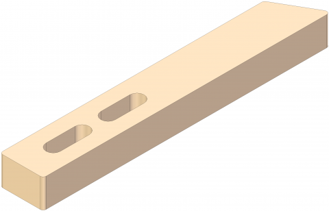 VIPER - 10143.007.D-010 - PLACA SUPORT 5