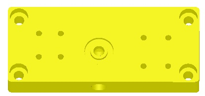 10152 - 10152.001.D-031 - PLACA SUPORT