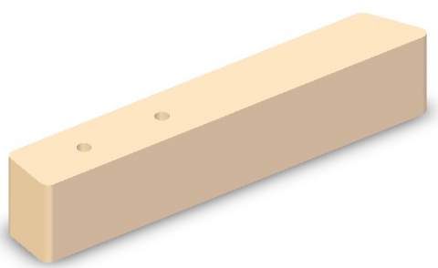 VIPER - 10143.017.D-068 - PLACA SUPORT