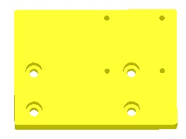 10152 - 10152.001.D-005 - PLACA SUPORT