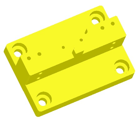 10152 - 10152.001.D-031 - PLACA SUPORT