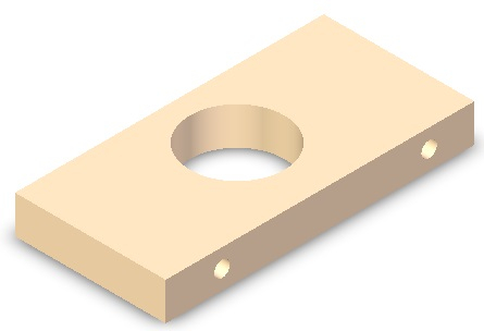 10158 - 10158.001.D-010 - PLACA SUPORT