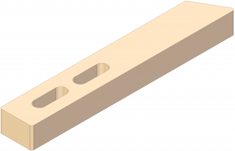 VIPER - 10143.007.D-010 - PLACA SUPORT 6