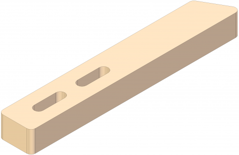 VIPER - 10143.017.D-067 - PLACA SUPORT