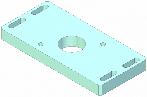 10158 - 10158.006.D-009 - PLACA SUPORT  7