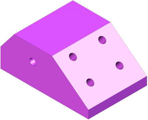 VIPER - 10143.023.D-030 - PLACA SUPORT