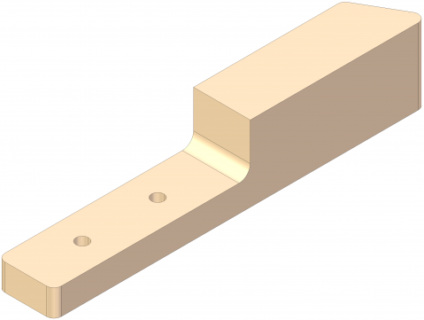 VIPER - 10143.017.D-068 - PLACA SUPORT