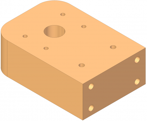 10152 - 10152.001.D-038 - PLACA SUPORT