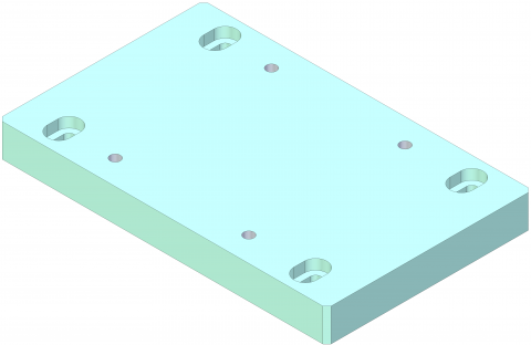 10144 - 10144.001.D-026 - PLACA SUPORT CILINDRU