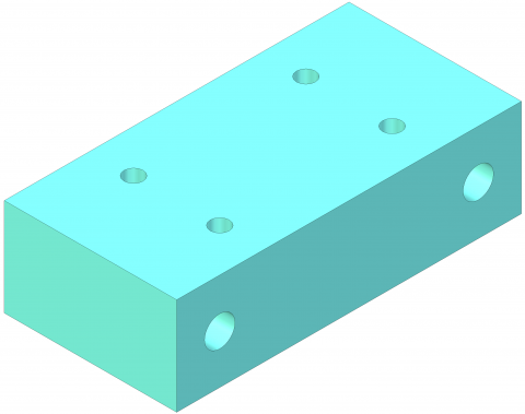 10144 - 10144.001.D-023 - PLACA SUPORT DOZATOARE