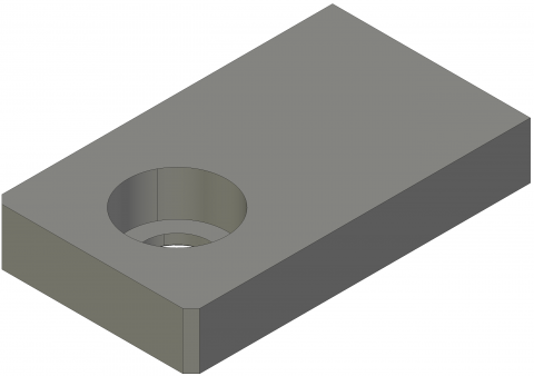 PROIECTE - 10021.001.D-004 - PLACA SUPORT SENZOR 1