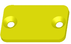 10152 - 10152.001.D-102 - PLACA TAMPON