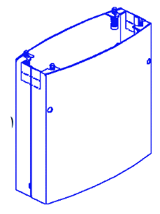 CONVEIOARE - REXROTH - 3842529100, CHAIN BOX BS 2/C+R KPL