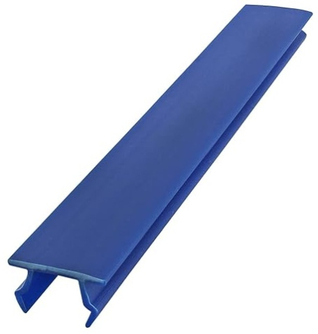 MECANICE - REXROTH - 3842538955, PROFIL DE ACOPERIRE N10 BLUE 2000MM