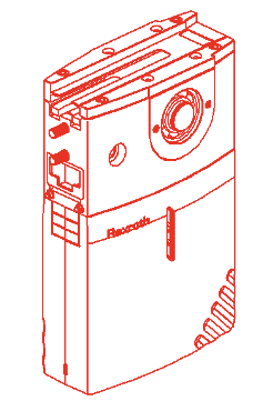 CONVEIOARE - REXROTH - 3842539460, ÎNTOARCERE UM2/R VPLUS-RV
