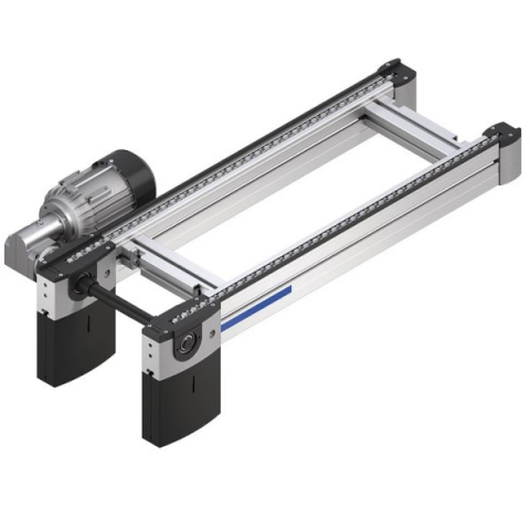 CONVEIOARE - REXROTH - 3842999716,  SEGMENT DE CUREA BS2