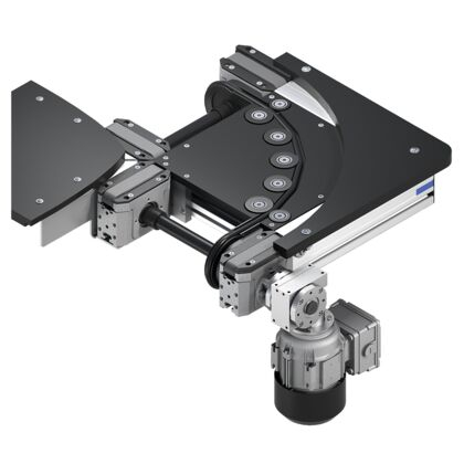 CONVEIOARE - REXROTH - 3842999727, POSITIONING UNIT PE 2 LT240*B240