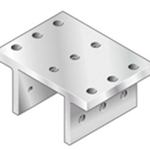 ACCESORII - REXROTH - 8981535323, CARUCIOR ECOSLIDE 45x45x80