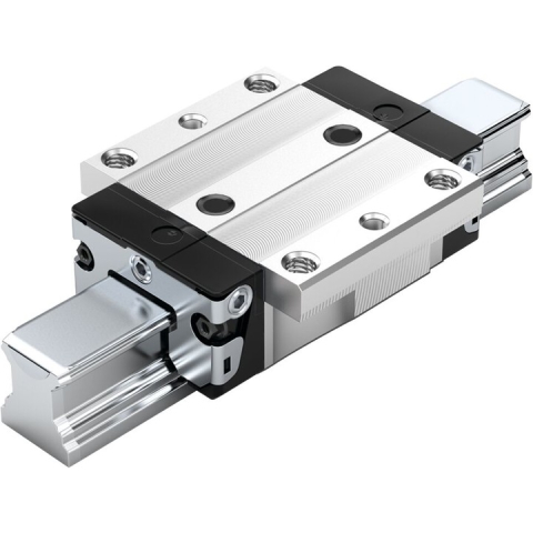 RULMENTI LINIARI SI GHIDAJE - REXROTH - R165922135, CARUCIOR BILE CS KWD-025-FNS-C1-N-1