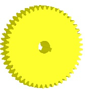 10144 - 10144.001.D-225 - ROATA DINTATA