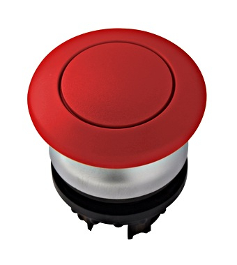 BUTOANE - SCHRACK - BUTON CIUPERCA CU REVENIRE ROSU