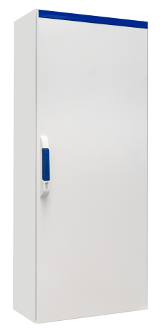 DULAPURI - SCHRACK - DULAP COMPACT CU O USA, 1400X600X300MM, RAL 7035 IP65