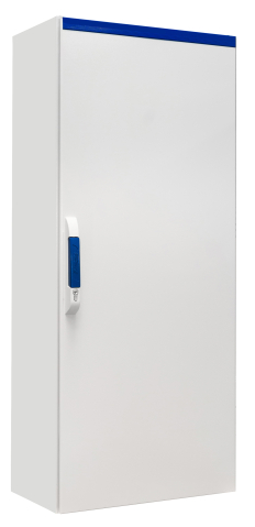 DULAPURI - SCHRACK - DULAP COMPACT CU O USA, 1400X600X400MM, RAL 7035 IP65