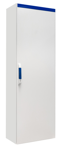 DULAPURI - SCHRACK - DULAP COMPACT CU O USA, 1800X600X400MM, RAL 7035 IP65