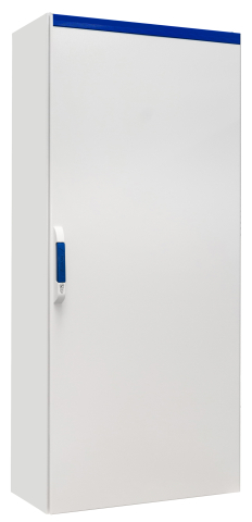 DULAPURI - SCHRACK - DULAP COMPACT CU O USA, 1800X800X400MM, RAL 7035 IP65