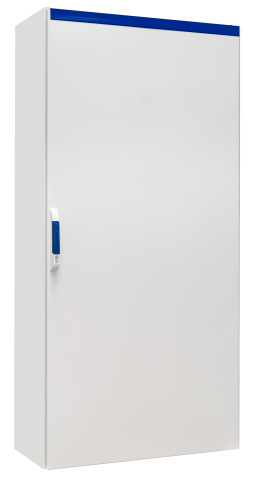 DULAPURI - SCHRACK - DULAP COMPACT CU O USA, 2000X1000X400MM, RAL 7035 IP65