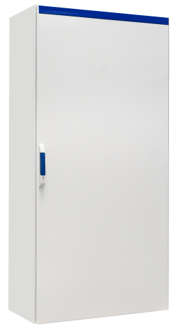 DULAPURI - SCHRACK - DULAP COMPACT CU O USA, 2000X1000X500MM, RAL 7035 IP65