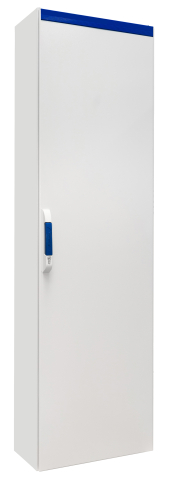 DULAPURI - SCHRACK - DULAP COMPACT CU O USA, 2000X600X300MM, RAL 7035 IP65