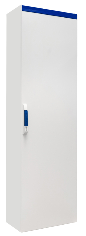 DULAPURI - SCHRACK - DULAP COMPACT CU O USA, 2000X600X400MM, RAL 7035 IP65