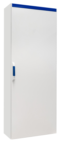 DULAPURI - SCHRACK - DULAP COMPACT CU O USA, 2000X800X300MM, RAL 7035 IP65