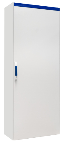 DULAPURI - SCHRACK - DULAP COMPACT CU O USA, 2000X800X400MM, RAL7035 IP65