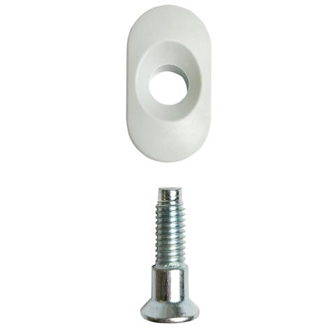 DULAPURI - SCHRACK - KIT MONTAJ PANOU LATERAL